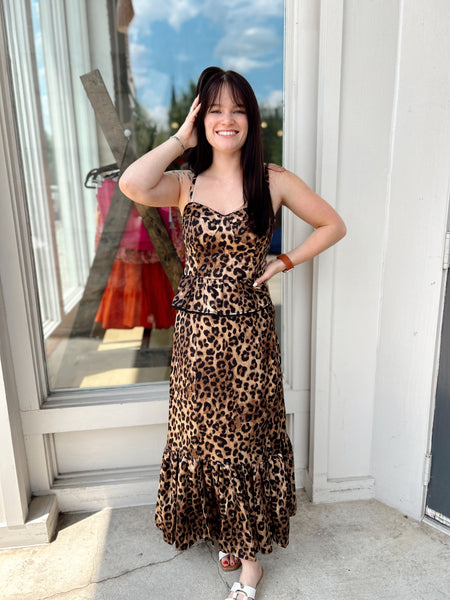 Look Through Your Eyes Dress
