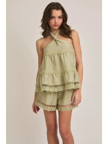 Flirty Girl Set- Top
