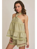 Flirty Girl Set- Top