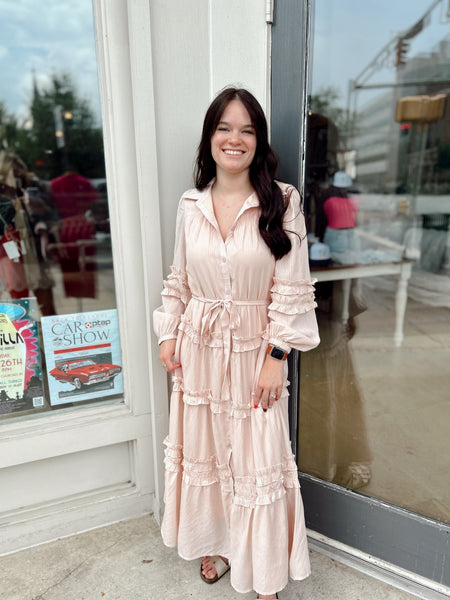 Hold Onto You Dress