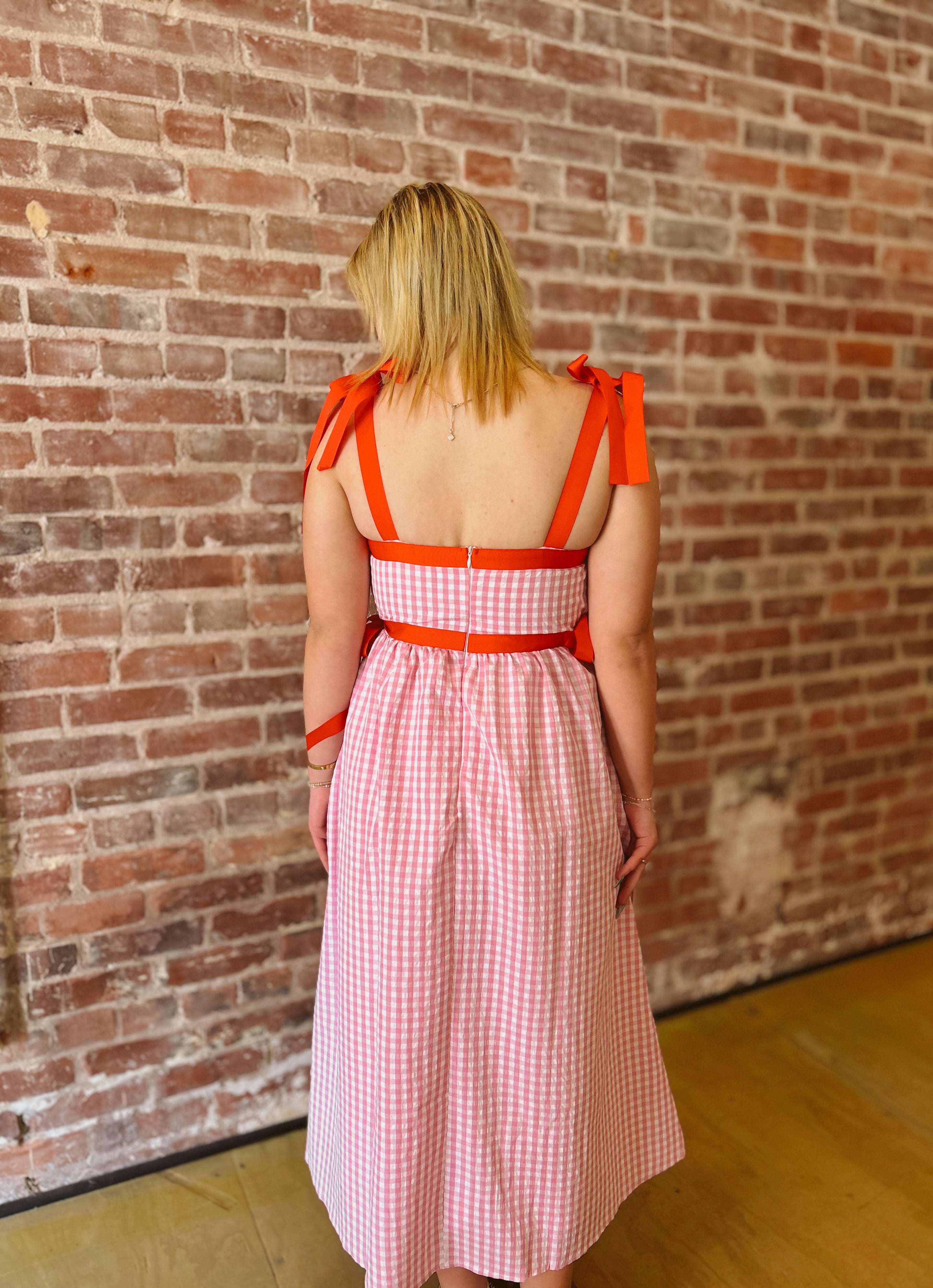 Happy Girl Dress