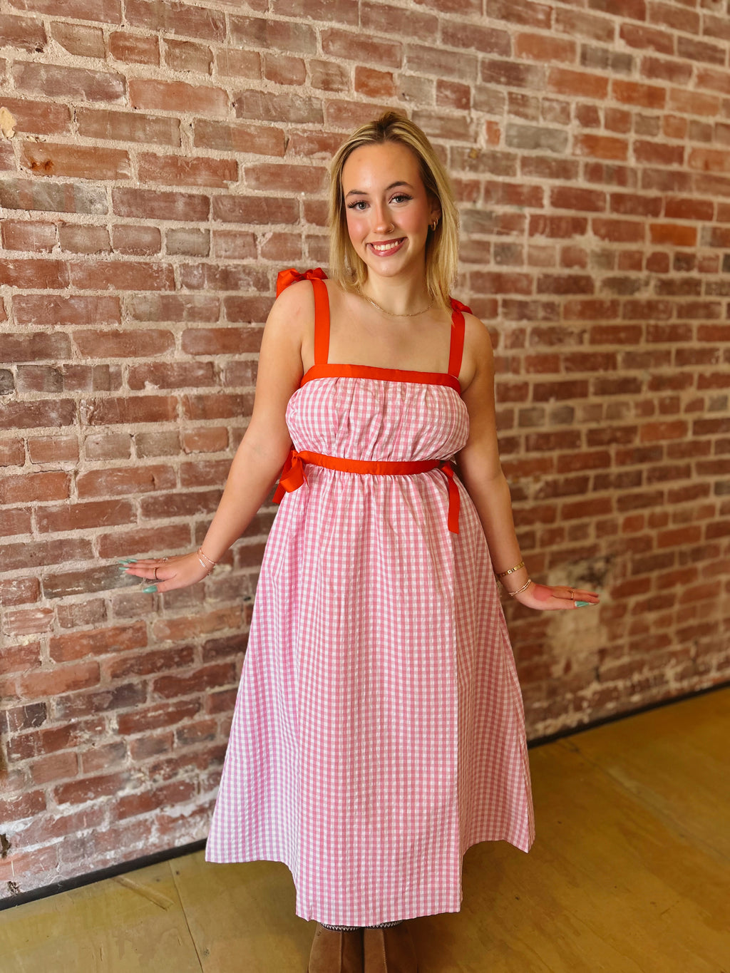 Happy Girl Dress