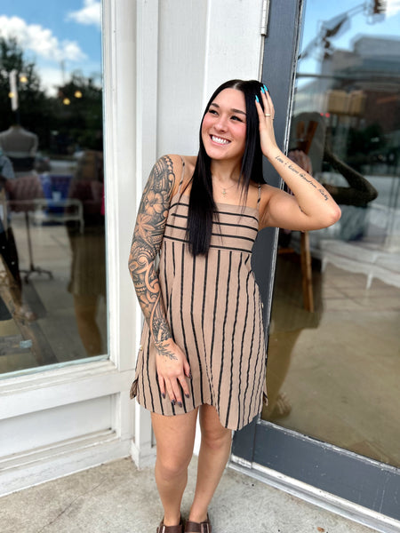 Seek The Moment Dress