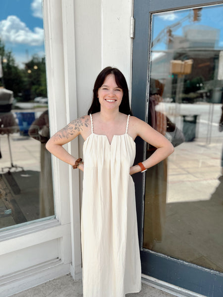 Stubborn Love Dress
