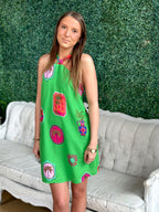 Escape To Paradise Dress