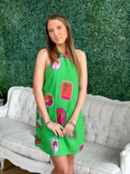 Escape To Paradise Dress