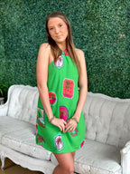 Escape To Paradise Dress