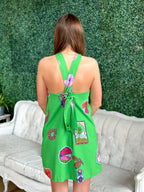 Escape To Paradise Dress