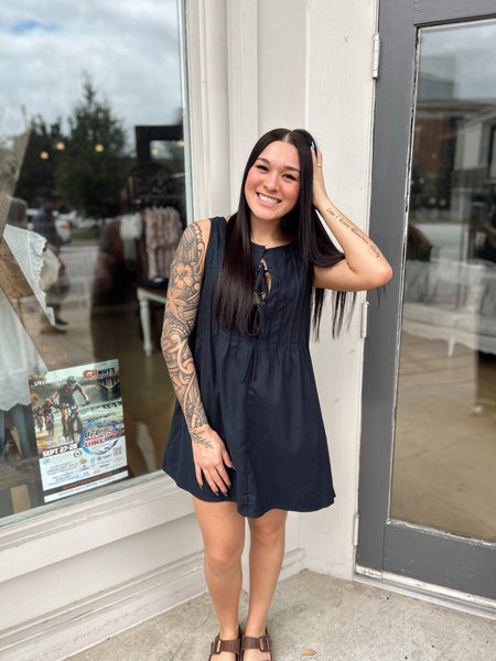 Day In The Plains Dress