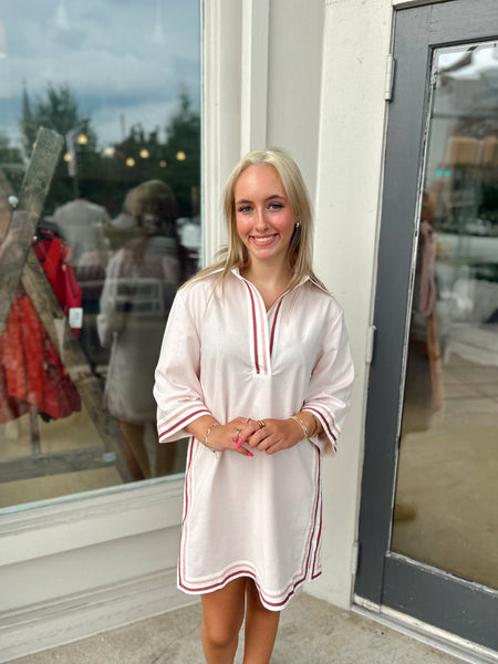 A Different SIde Dress