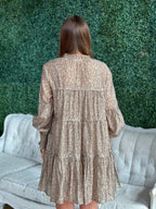 Cali Tencel Mini Dress