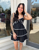 All Over Again Dress