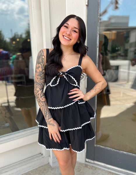 All Over Again Dress