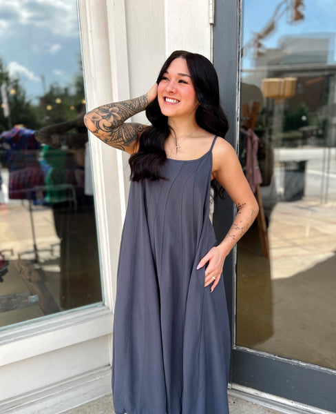 Midnight Crush Dress