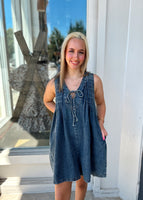 Let’s Go Romper