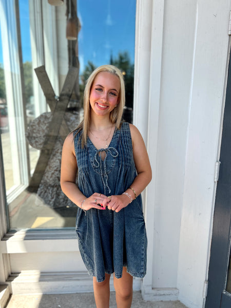 Let’s Go Romper