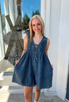 Let’s Go Romper