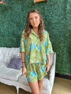 Lost In Paradise Set- Top