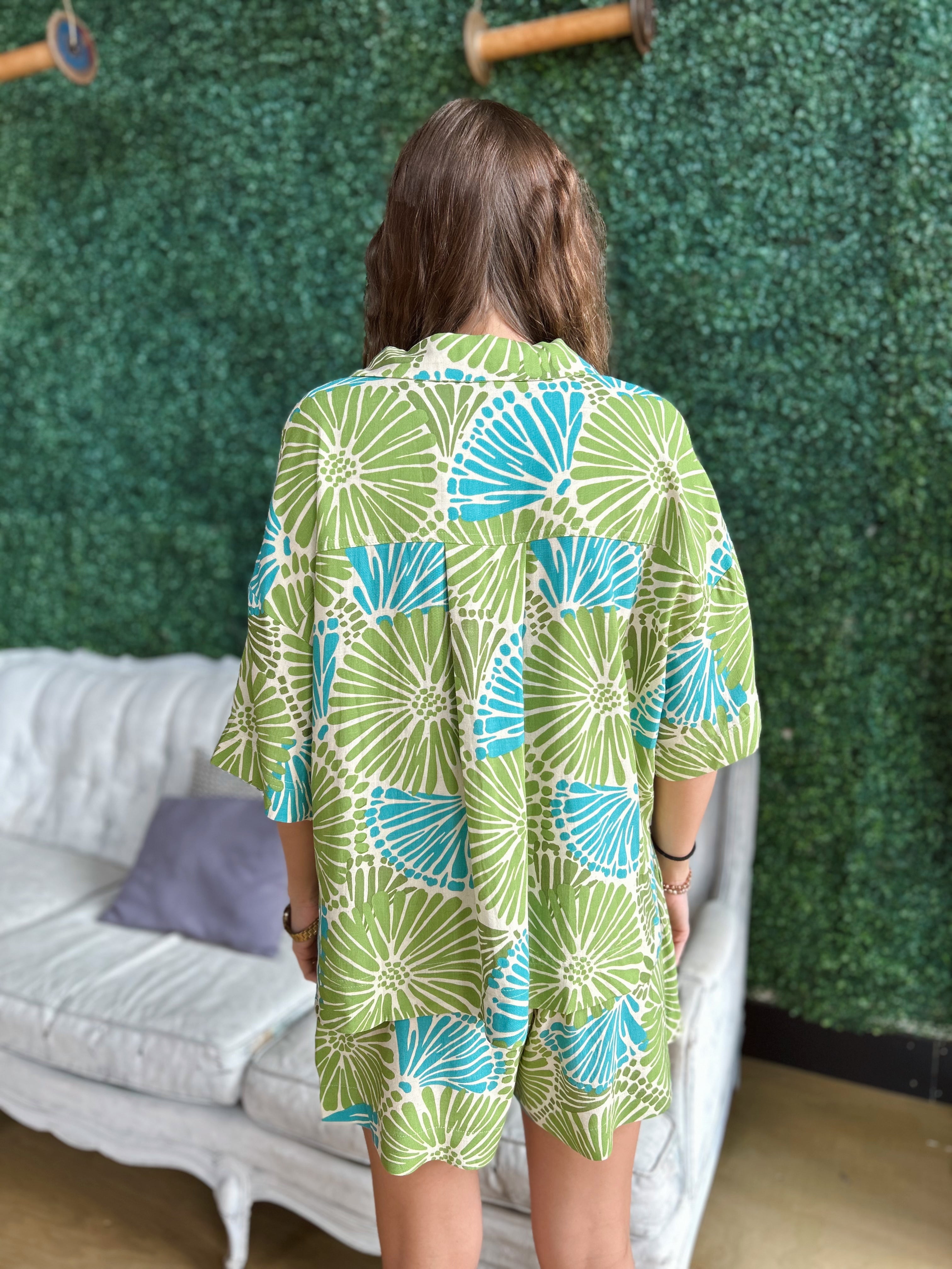 Lost In Paradise Set- Top