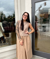 Want You More Dress