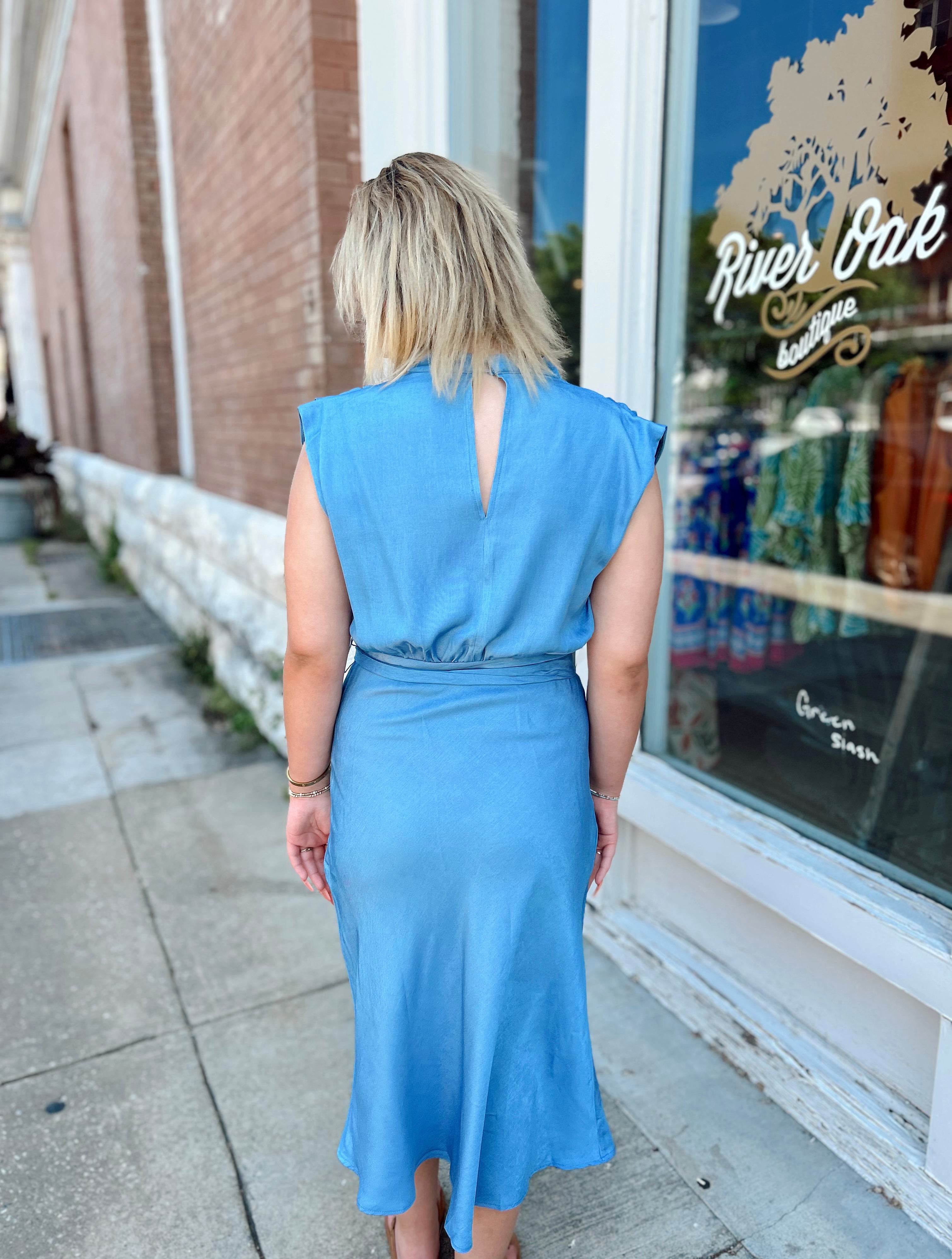 Little Sky Dress
