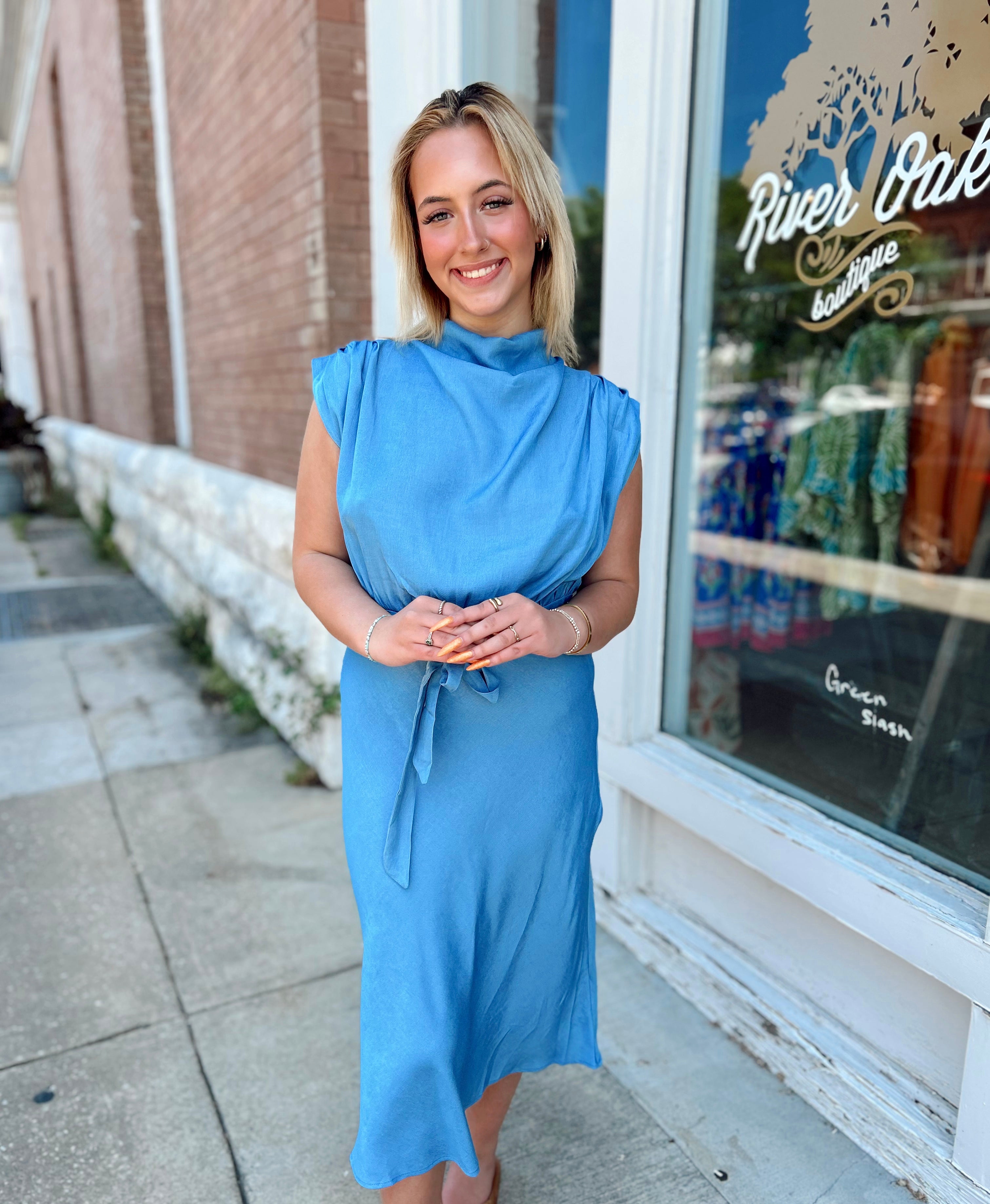 Little Sky Dress