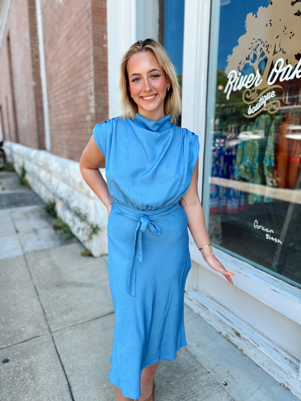 Little Sky Dress