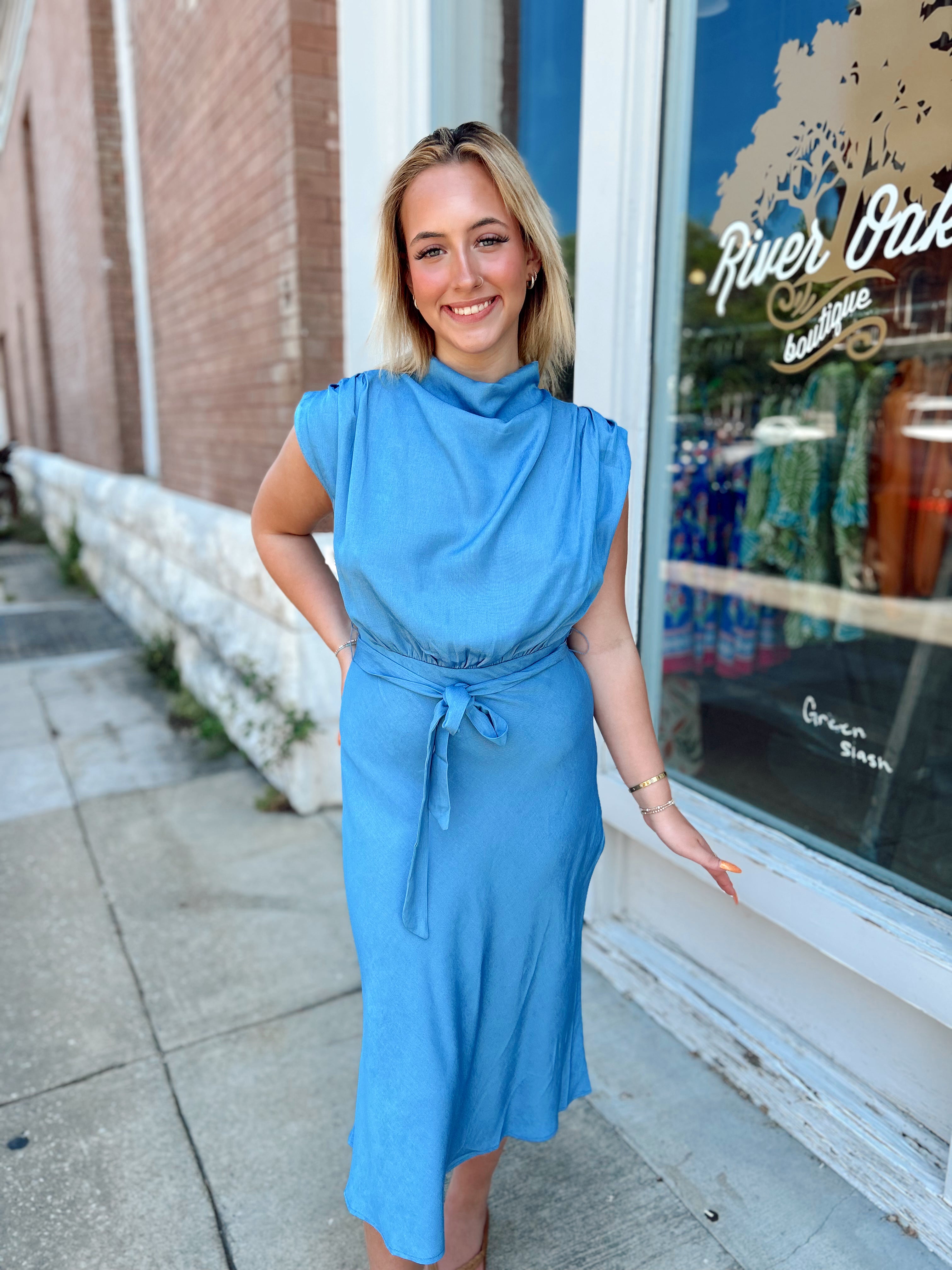 Little Sky Dress