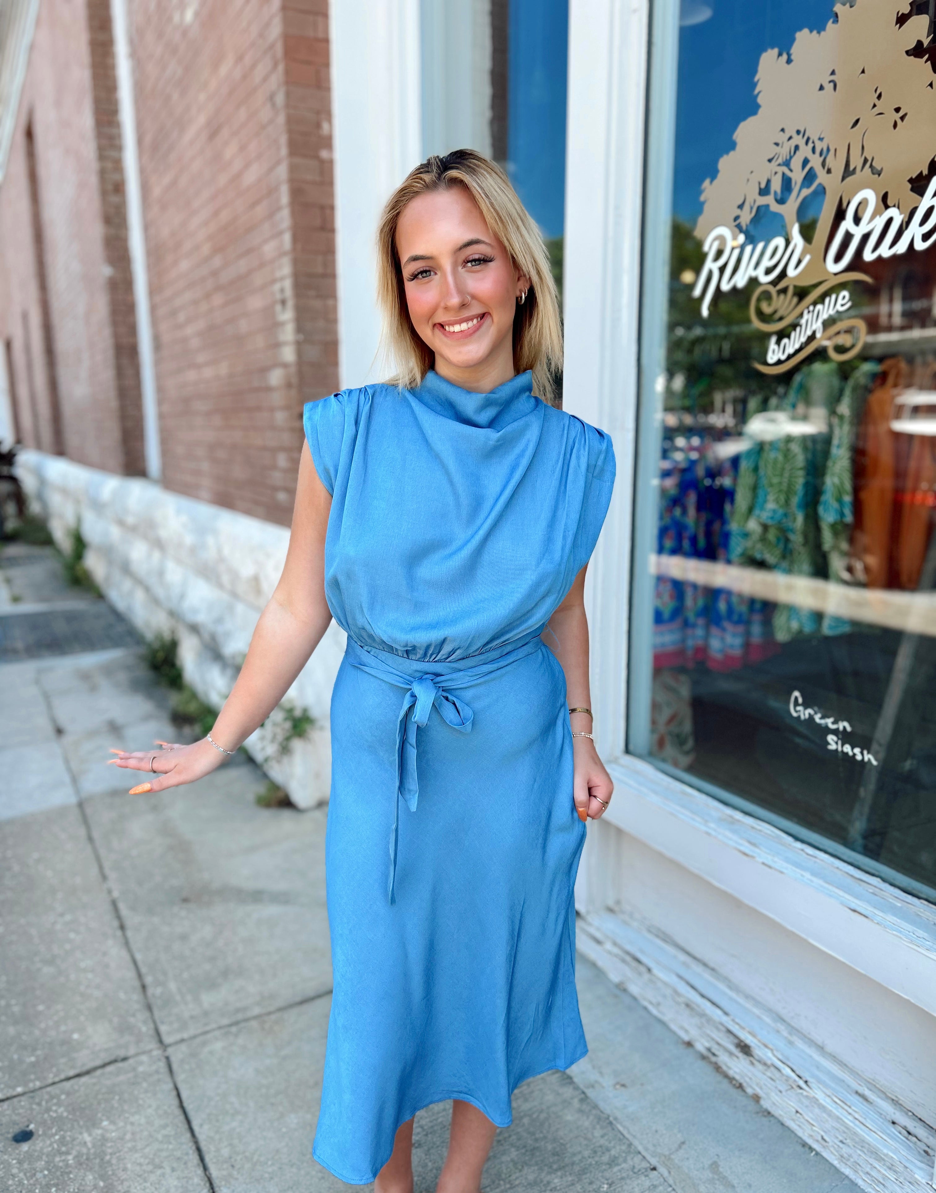 Little Sky Dress