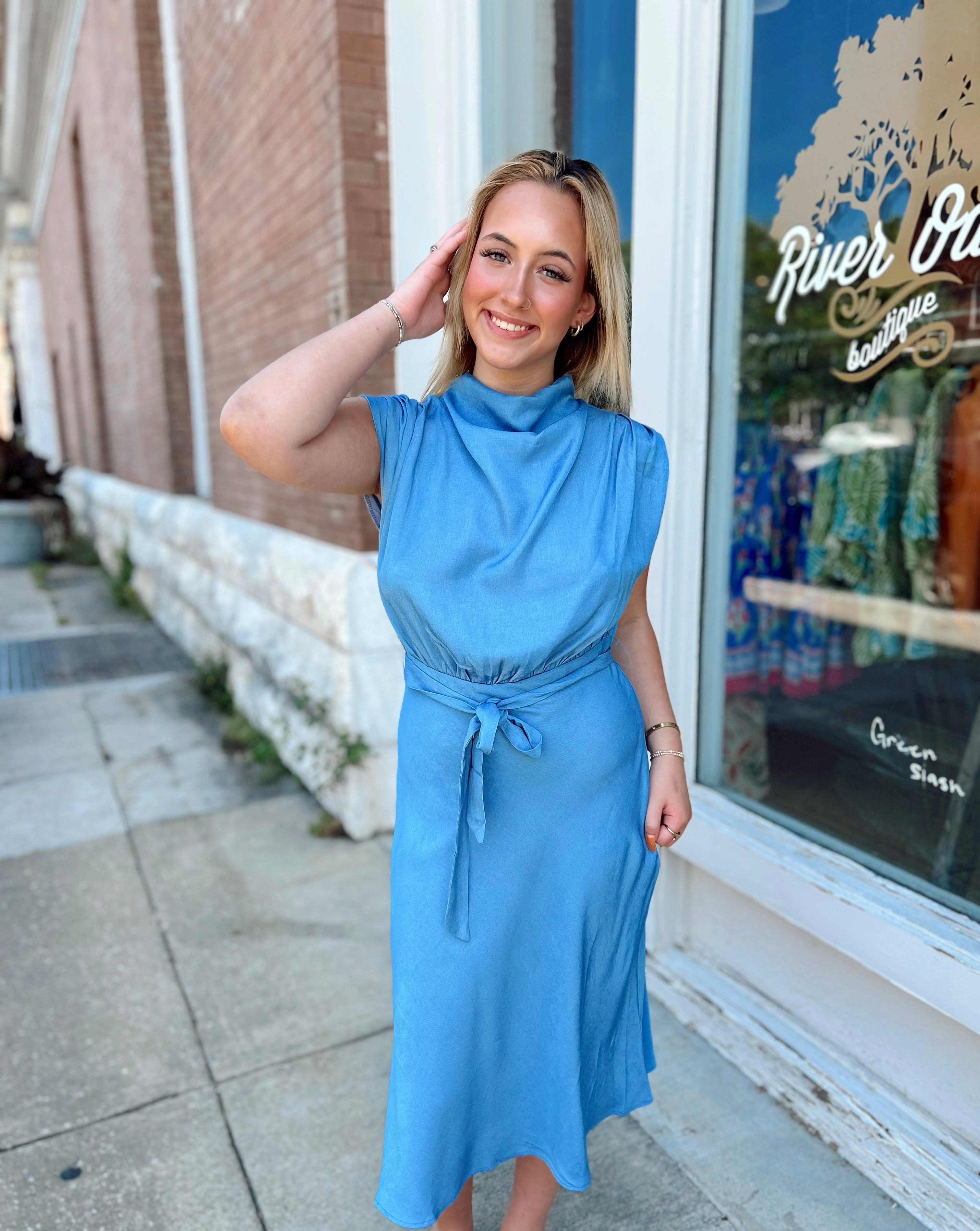 Little Sky Dress