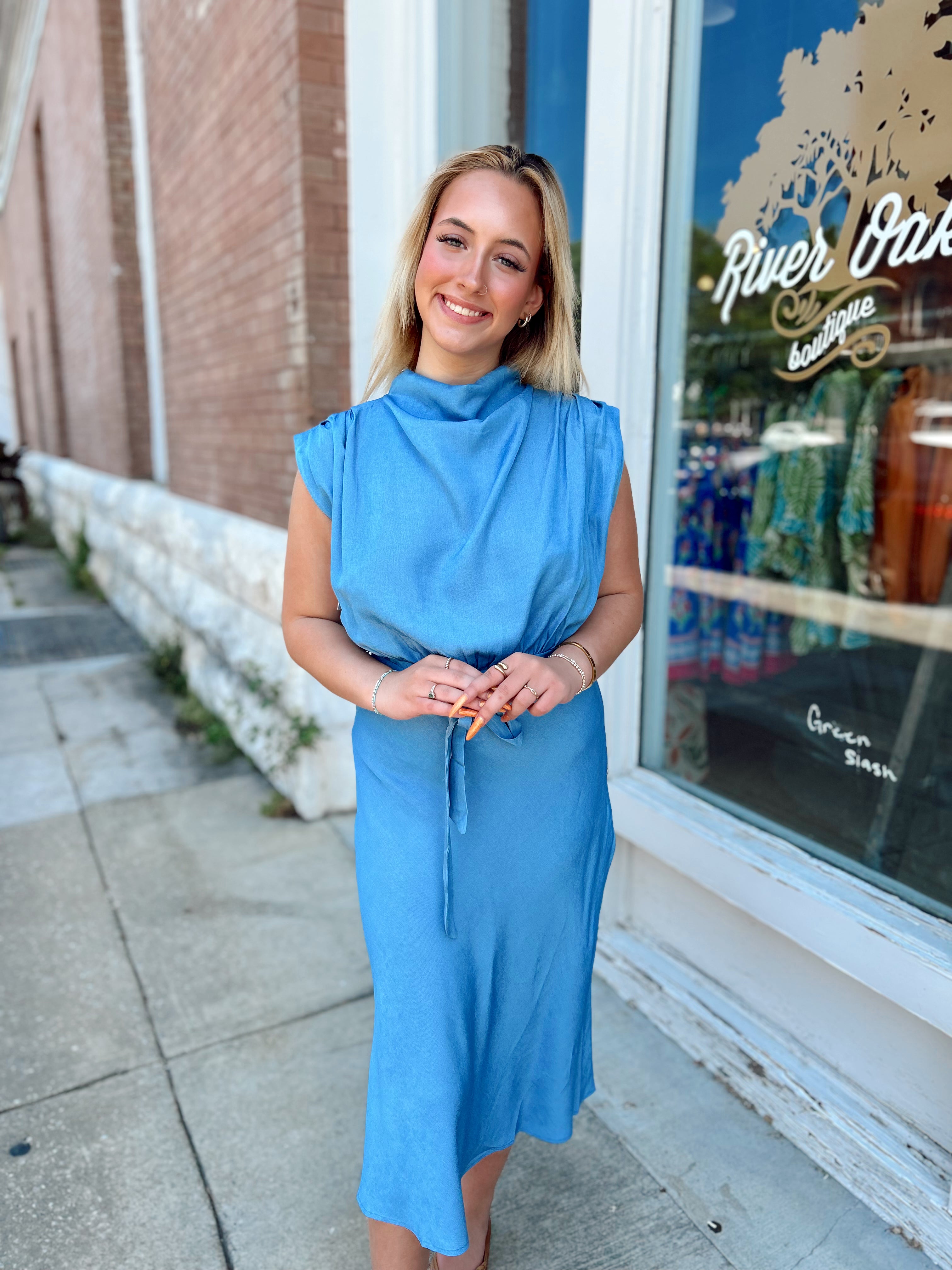 Little Sky Dress