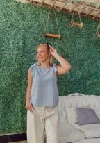 Set Sail Boatneck Top Tezza-0023 description