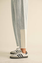 Be Different Barrel Denim Bottom