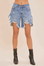 Little Distressed Mess