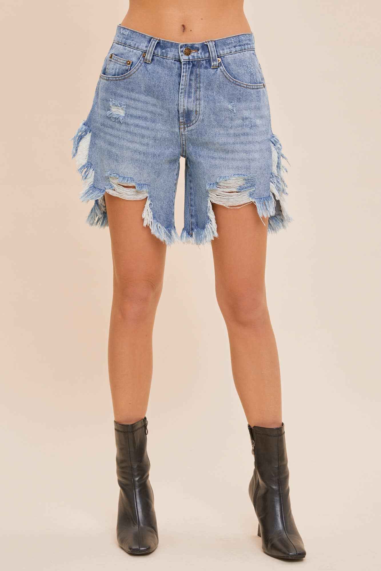 Little Distressed Mess