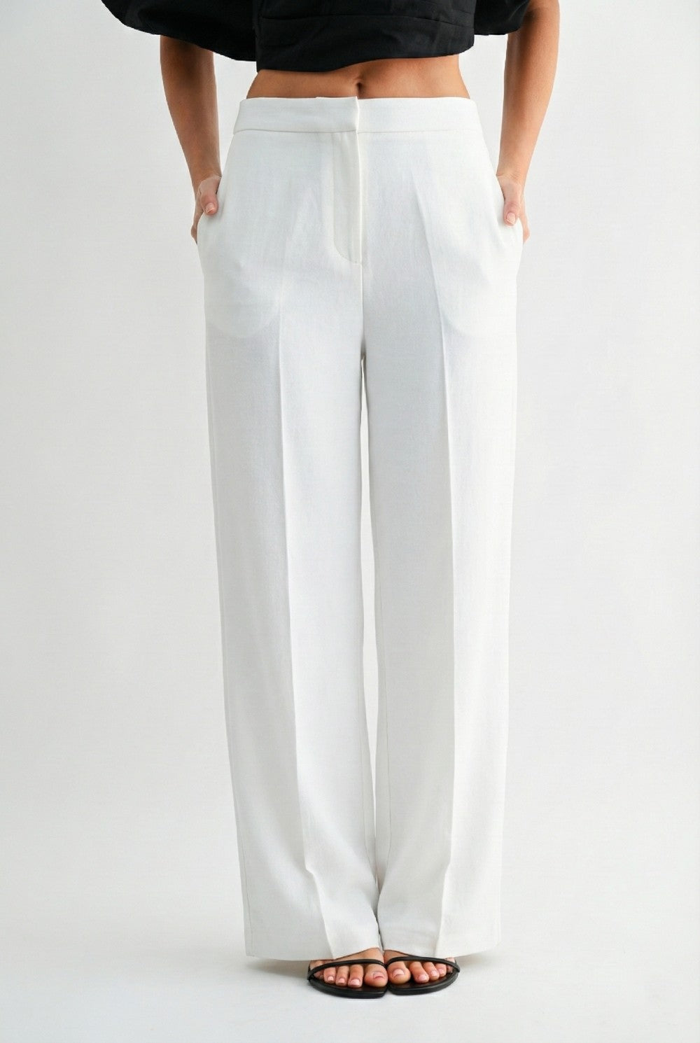 Everyday Ease Wide Leg Pant