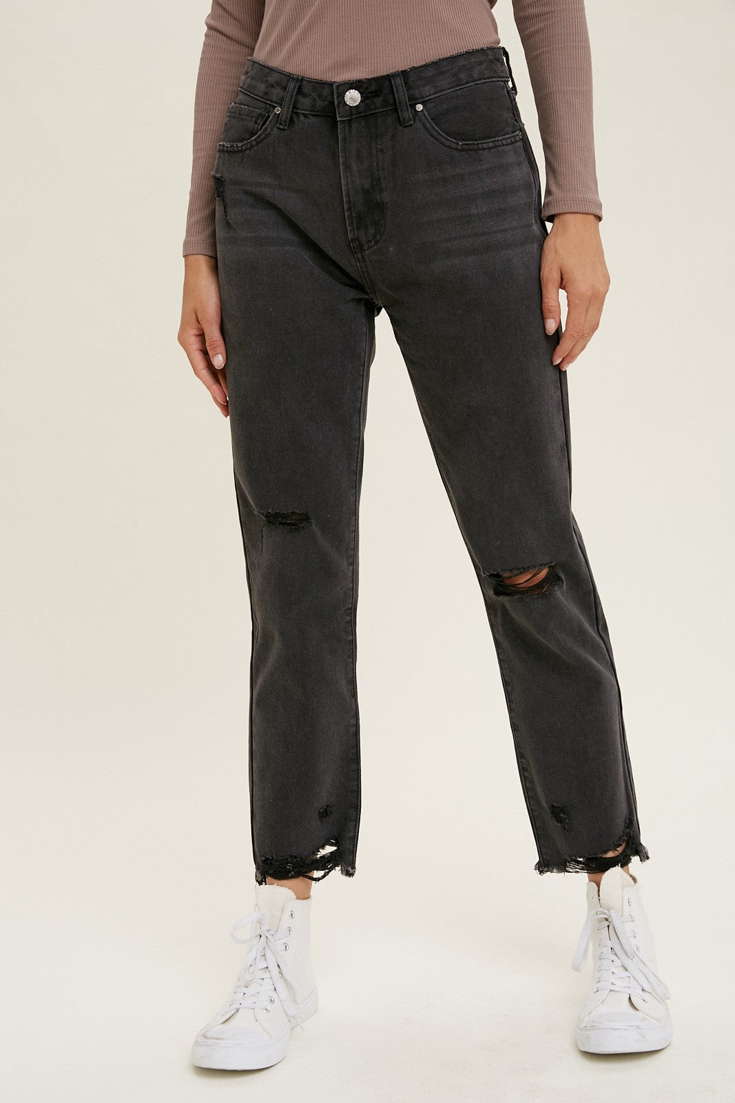 Rock The Night Denim