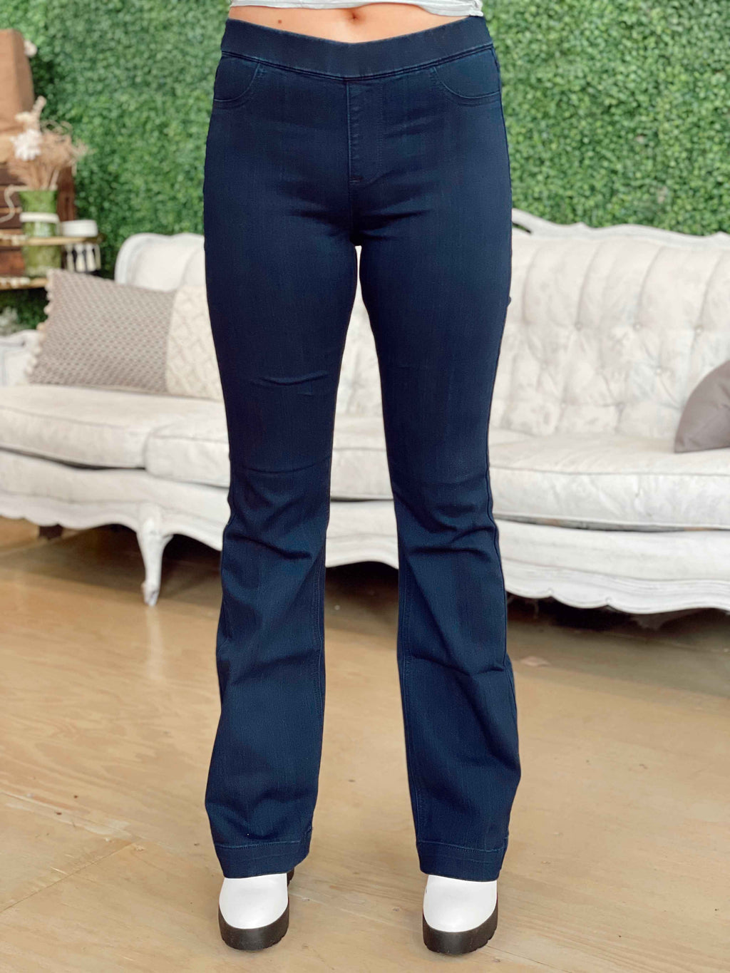 Easy On Me Denim