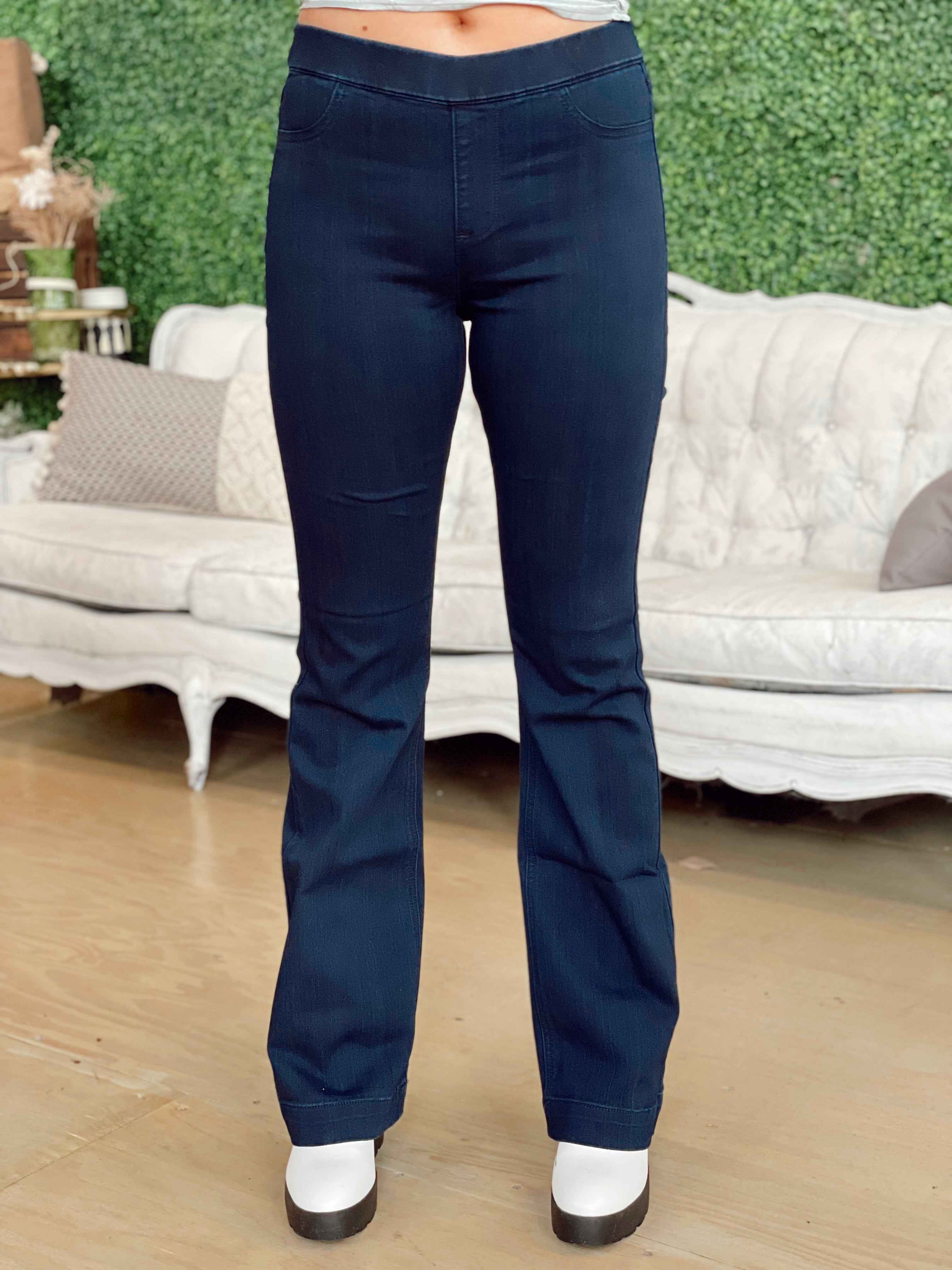 Easy On Me Denim